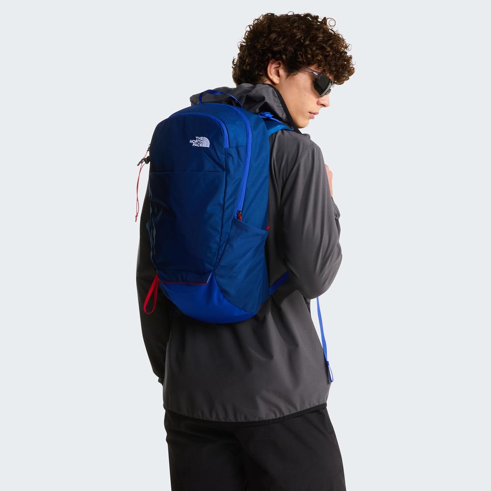 Ruksak The North Face Basin 18L 0A52CZNOQ1 - tmavě modrě