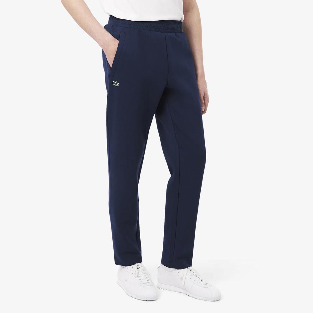 Pánské kalhoty Lacoste XH9833-166 - tmavě modrě