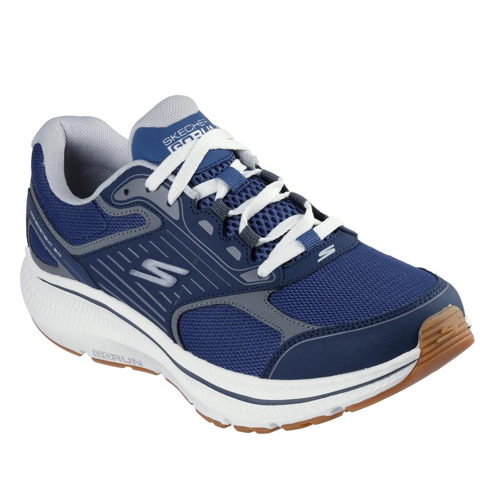 Pánske boty Skechers GOrun Consistent 2.0 220866NVY - tmavě modrě