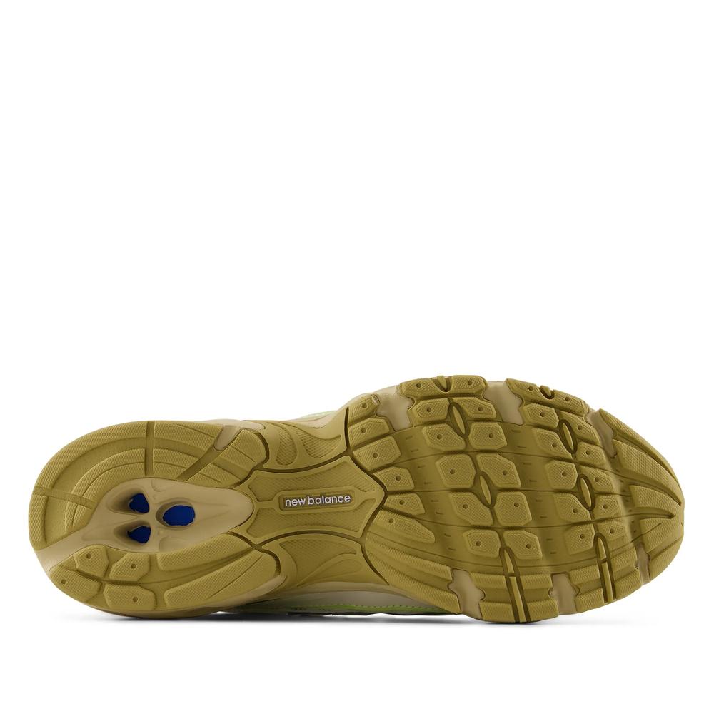 Unisex boty New Balance U7401UW - béžové