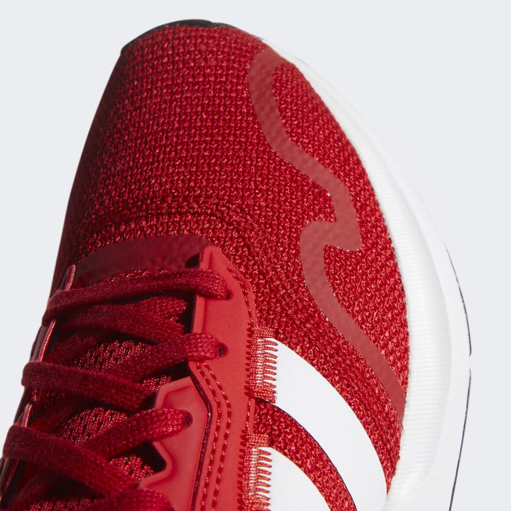 Boty adidas Originals Swift Run X FY2113 - červené