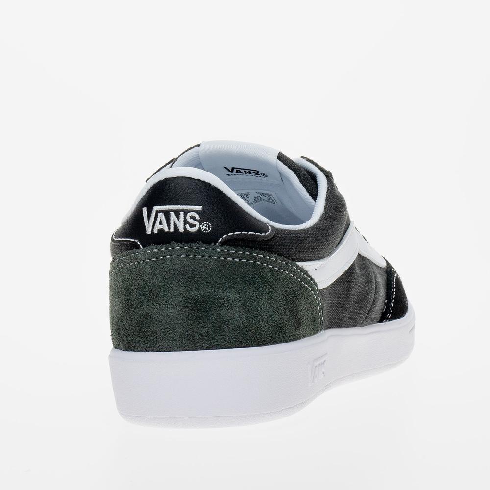 Boty Vans Staple Cruze Too Comfycush VN000CMTBOQ1 - černé