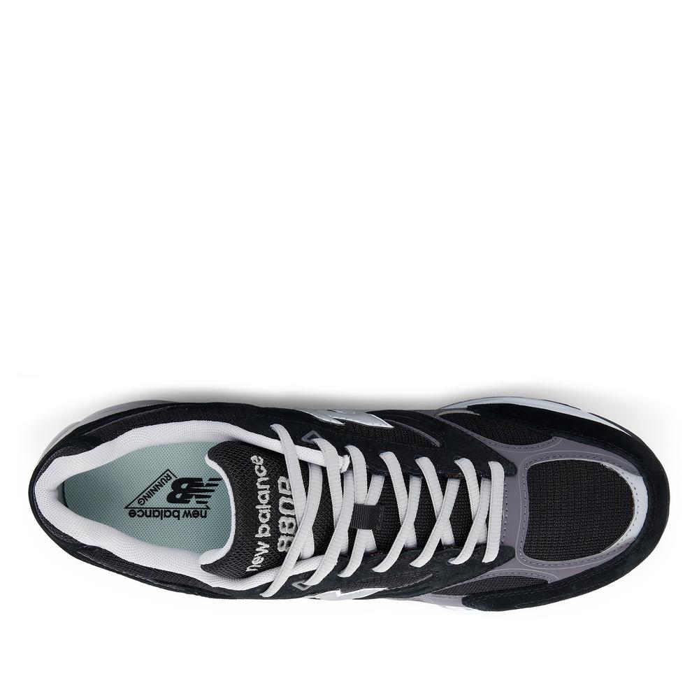 Unisex boty New Balance U880R8EU - černé