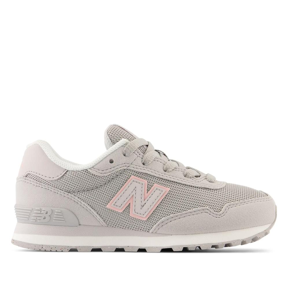 Boty New Balance PC515PNK - šedivé