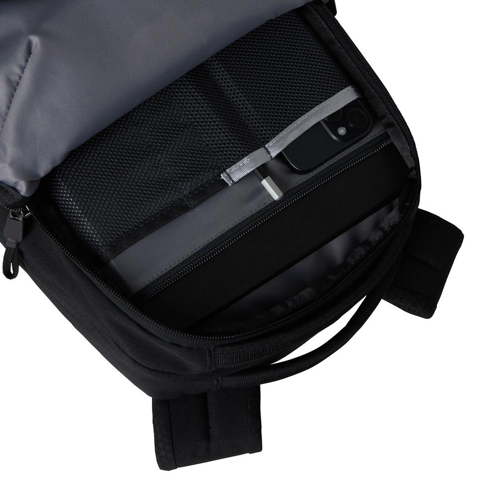 Ruksak The North Face Jester 0A3VXF4H01 - černé