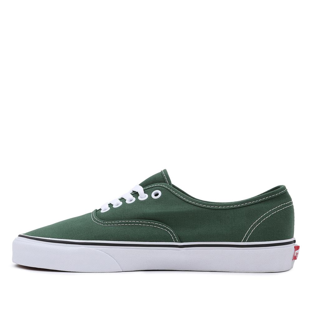 Boty Vans Color Theory Authentic VN0A5KS96QU1 - zelené