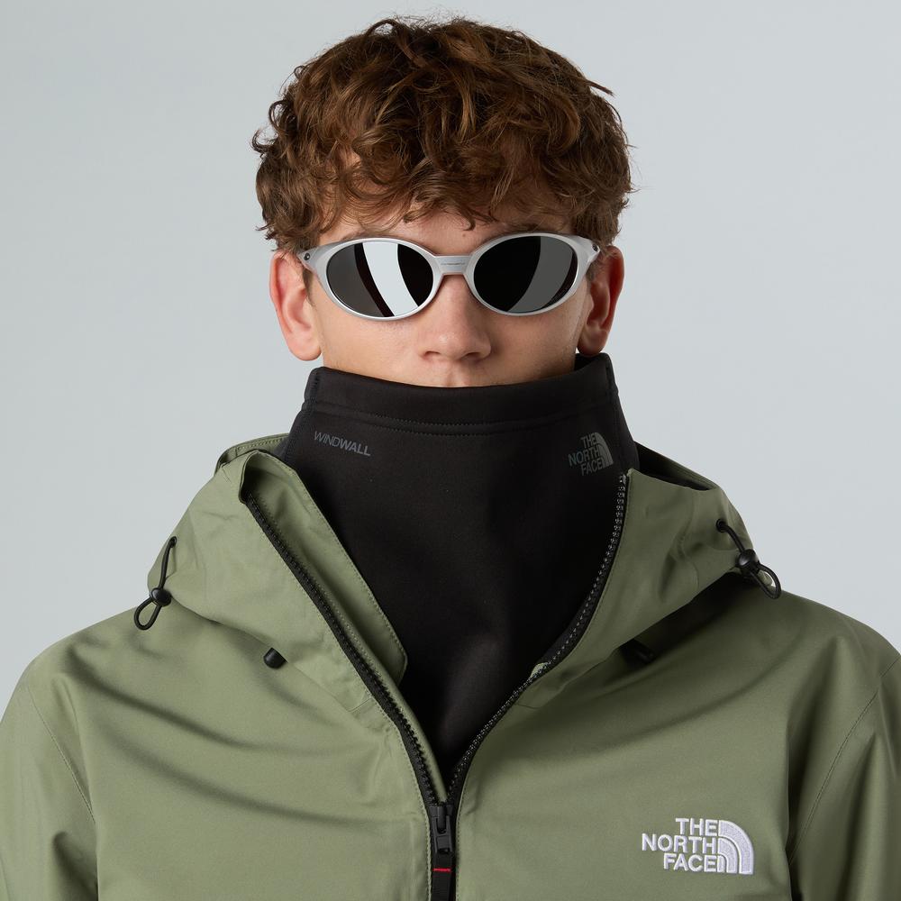 Komíny The North Face Windwall 0A8CHSJK31 - černé