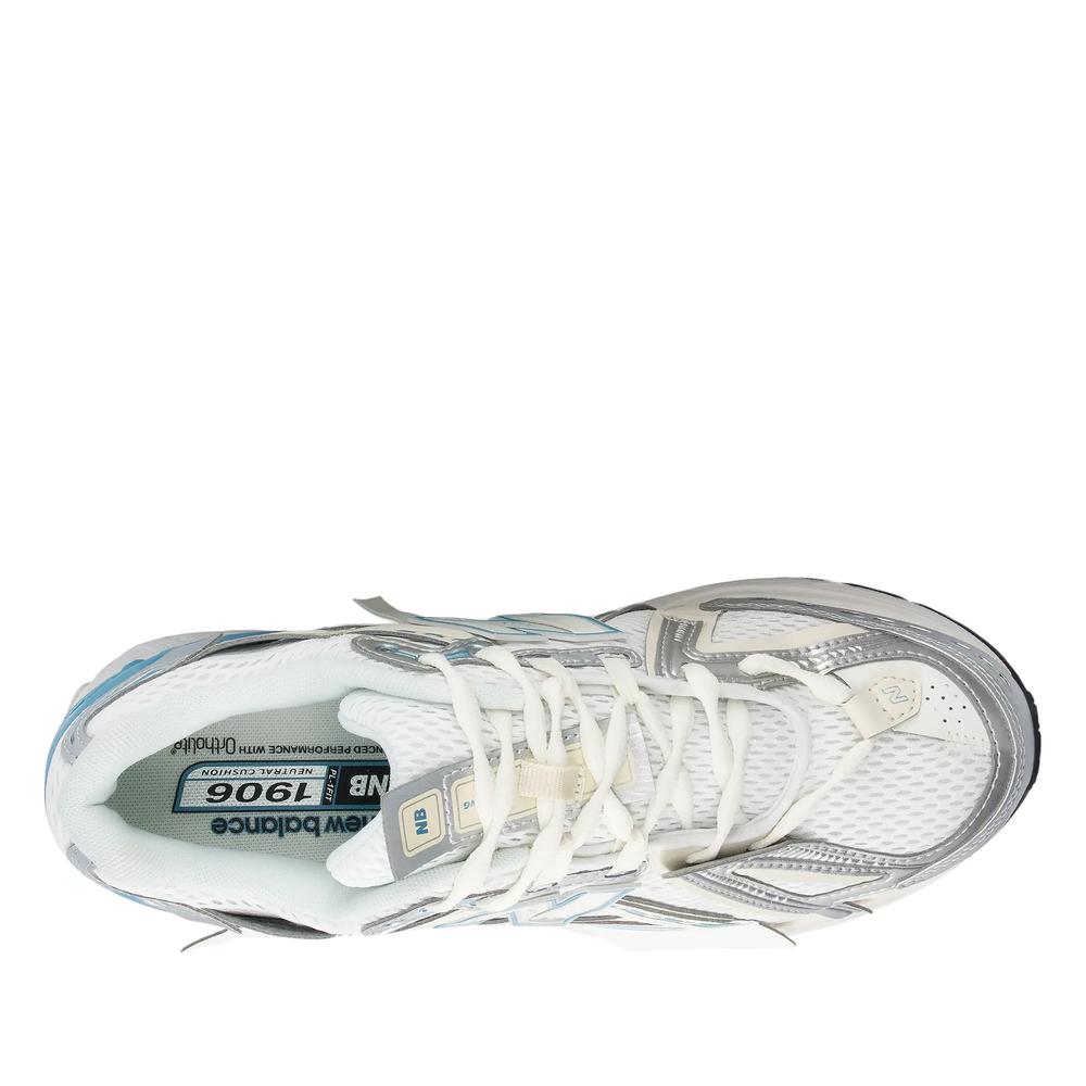 Unisex boty New Balance U19065IC - bílé