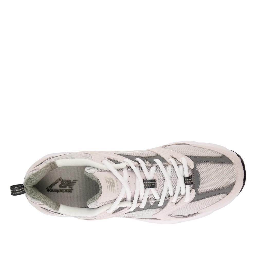 Boty unisex New Balance MR530CB - šedivé