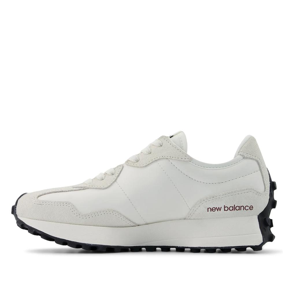 Dámské boty New Balance WS327JWC - bílé