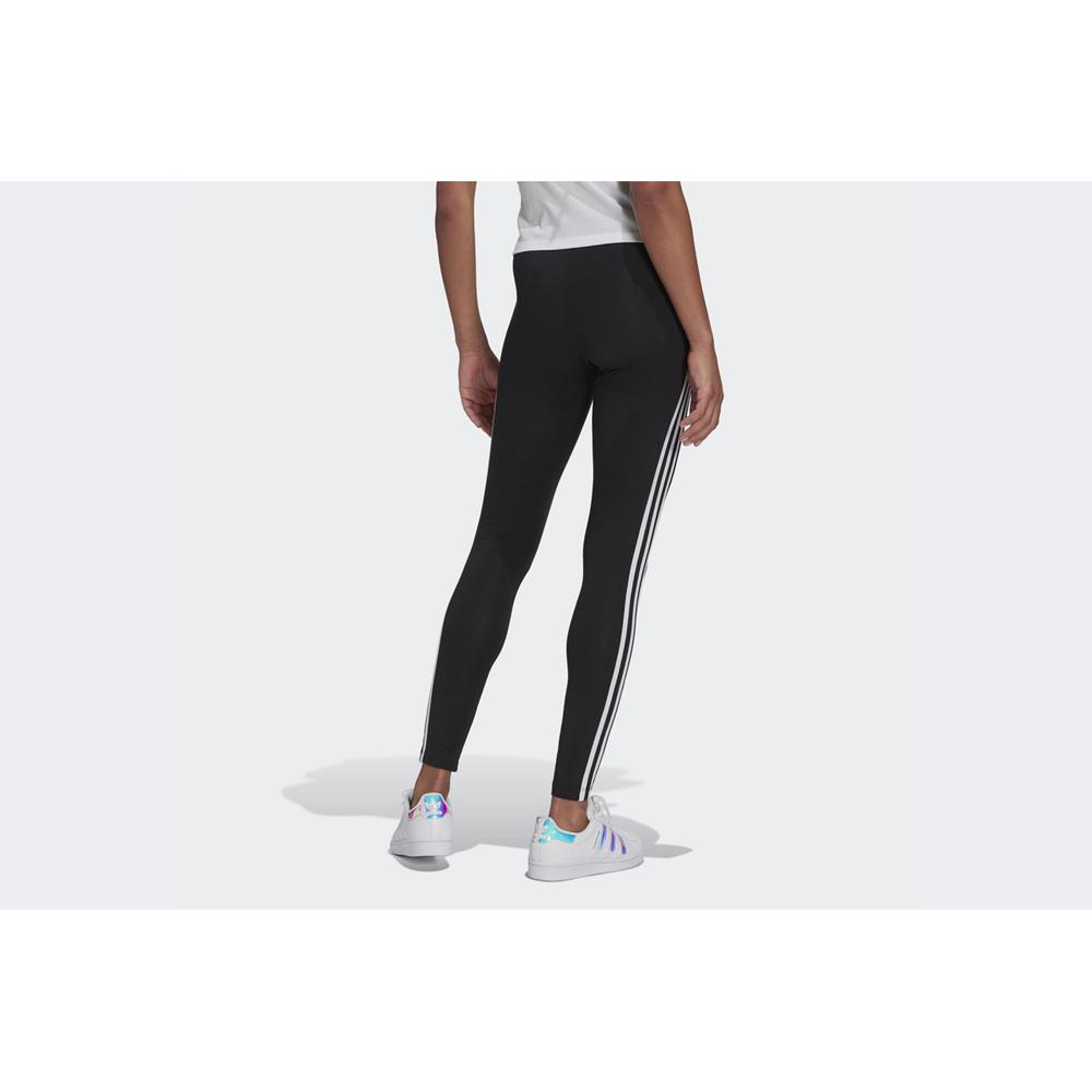 Legíny adidas Originals Adicolor Classics 3-Stripes H09426 - černé
