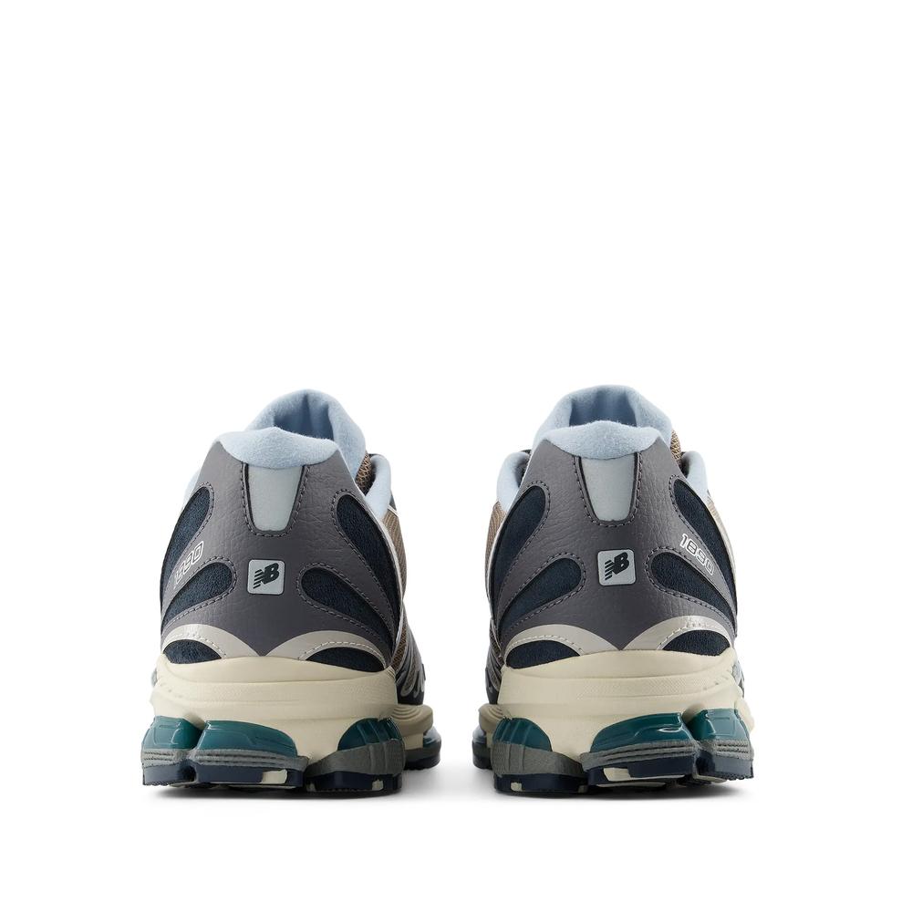 Unisex boty New Balance U189052J - hnedé