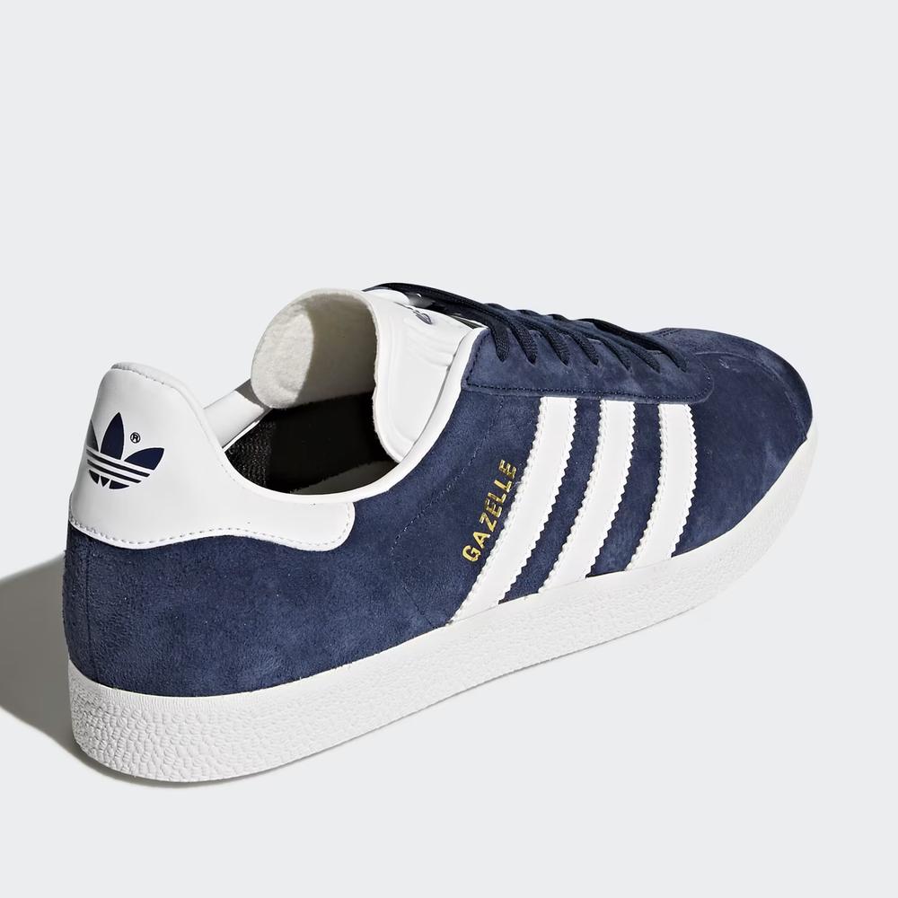 Boty adidas Originals Gazelle BB5478 - tmavě modrě