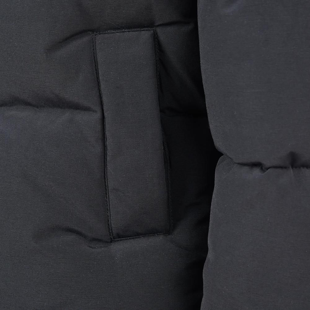 Dětské bunda New Balance LAKB0287BK - černé