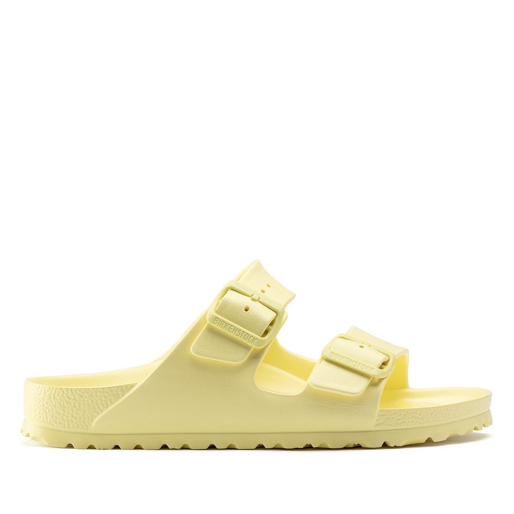 Žabky Birkenstock Arizona Essentials 1022466 - žluté