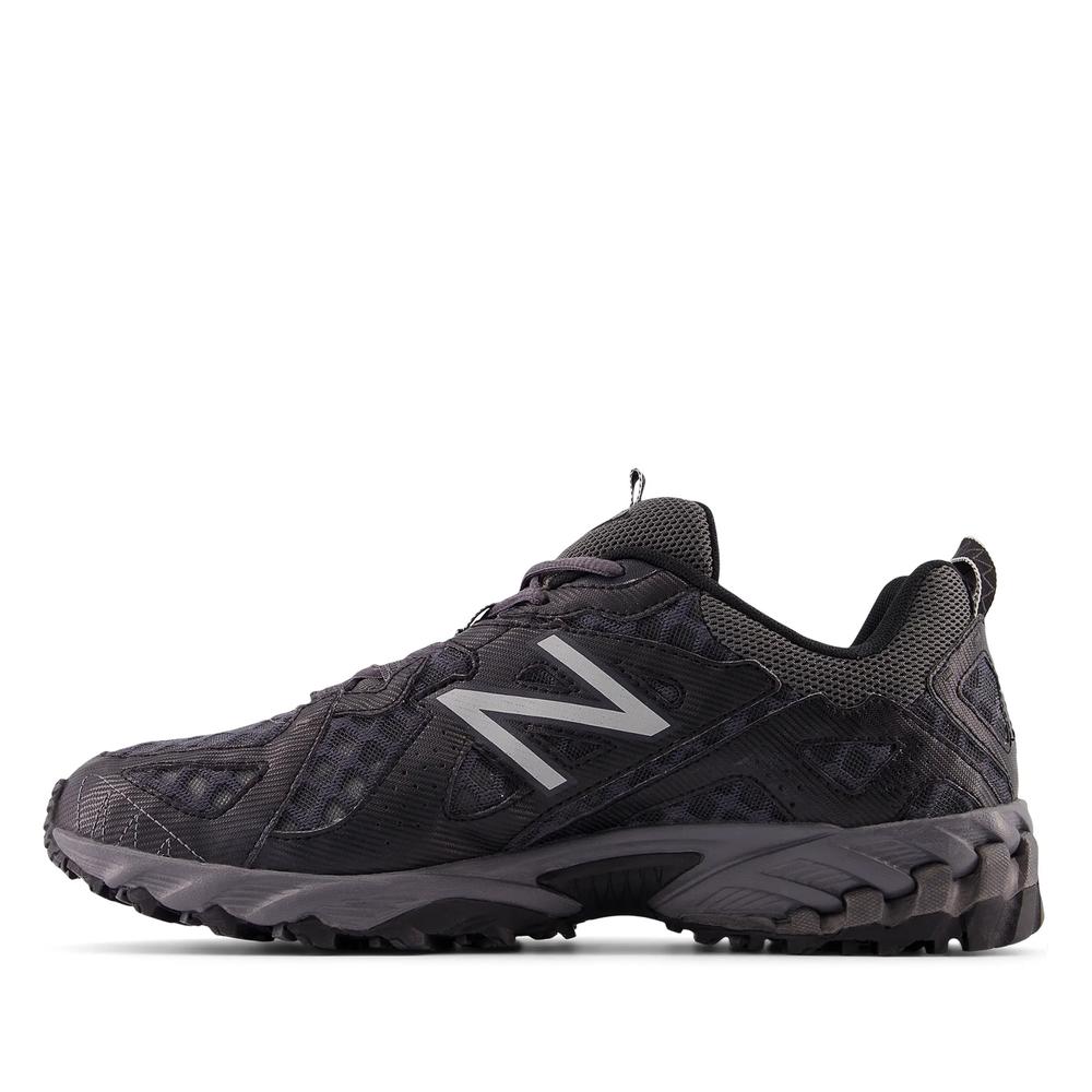 Boty New Balance ML610TAQ - černé