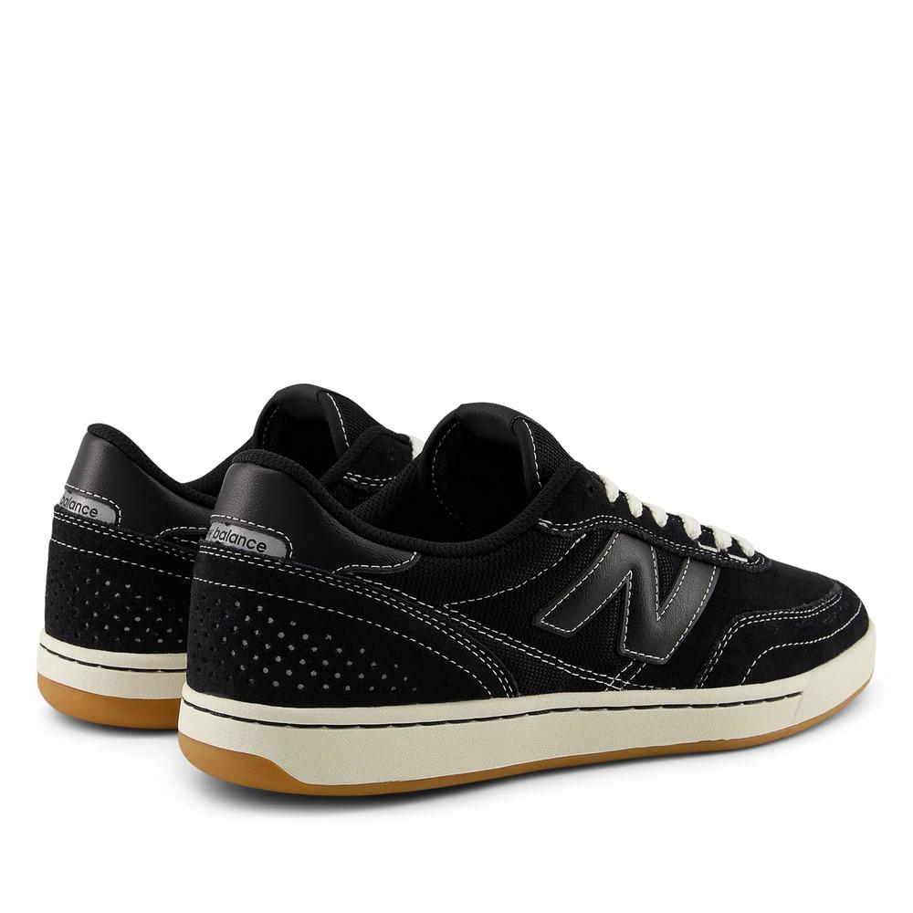 Boty pánské New Balance Numeric UN440BCO - černé