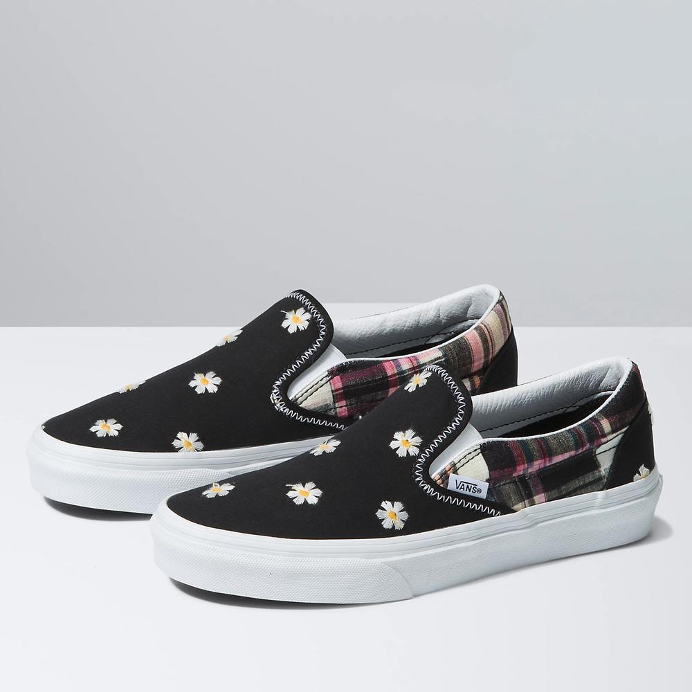 Boty Vans Classic Slip-On VN0A5JMHUUW1 - černé