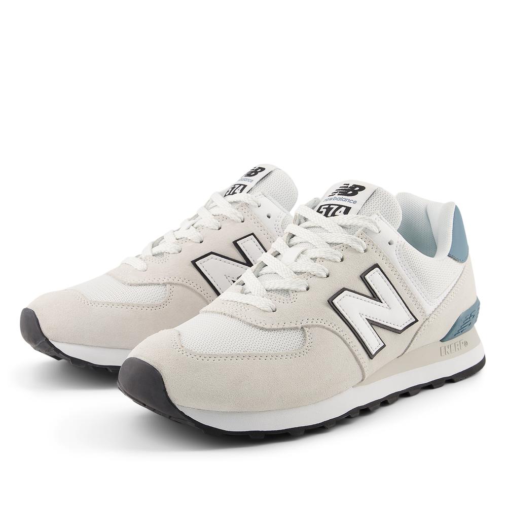 Unisex boty New Balance U57452Z - béžové
