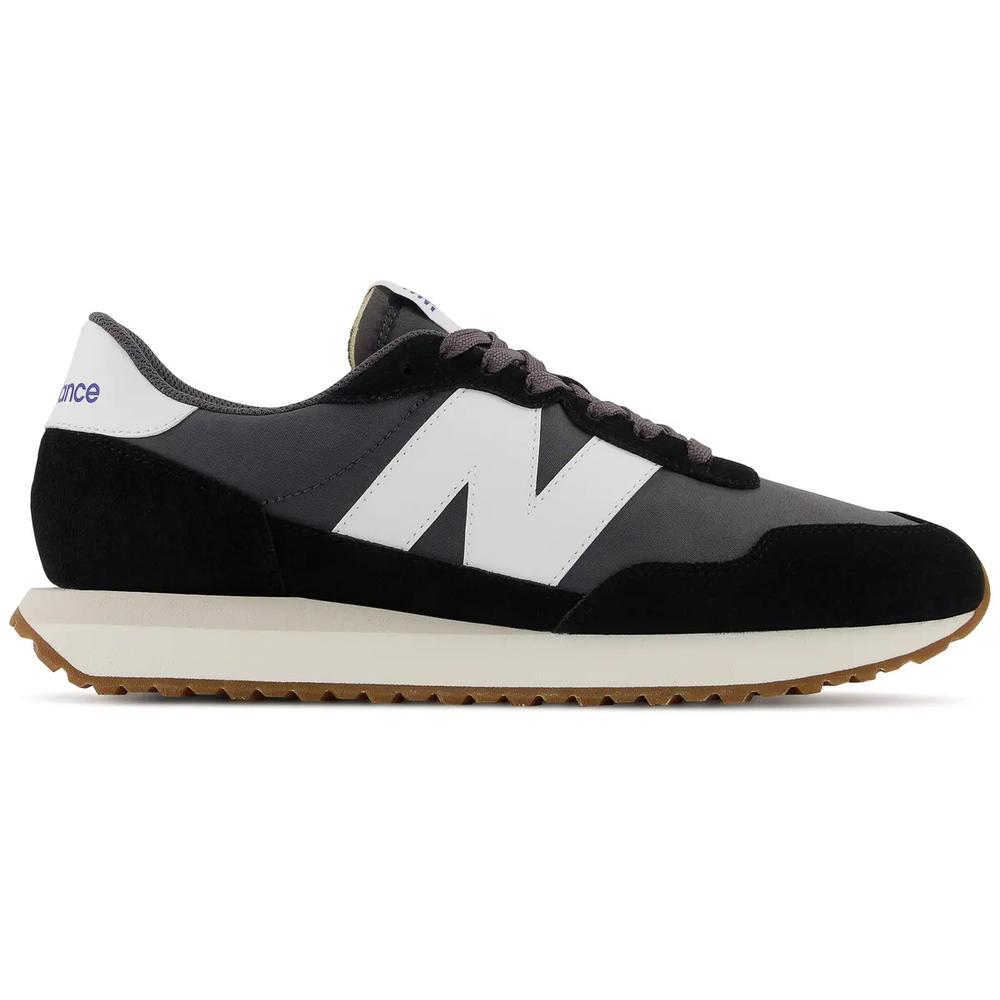 Boty New Balance MS237GA – černé