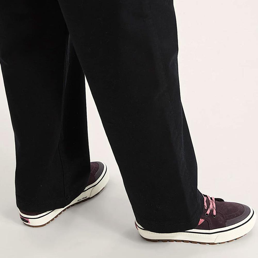 Dámské boty Vans SK8-Hi Waterproof VN000DAQ02Y1 Insulated - fialové