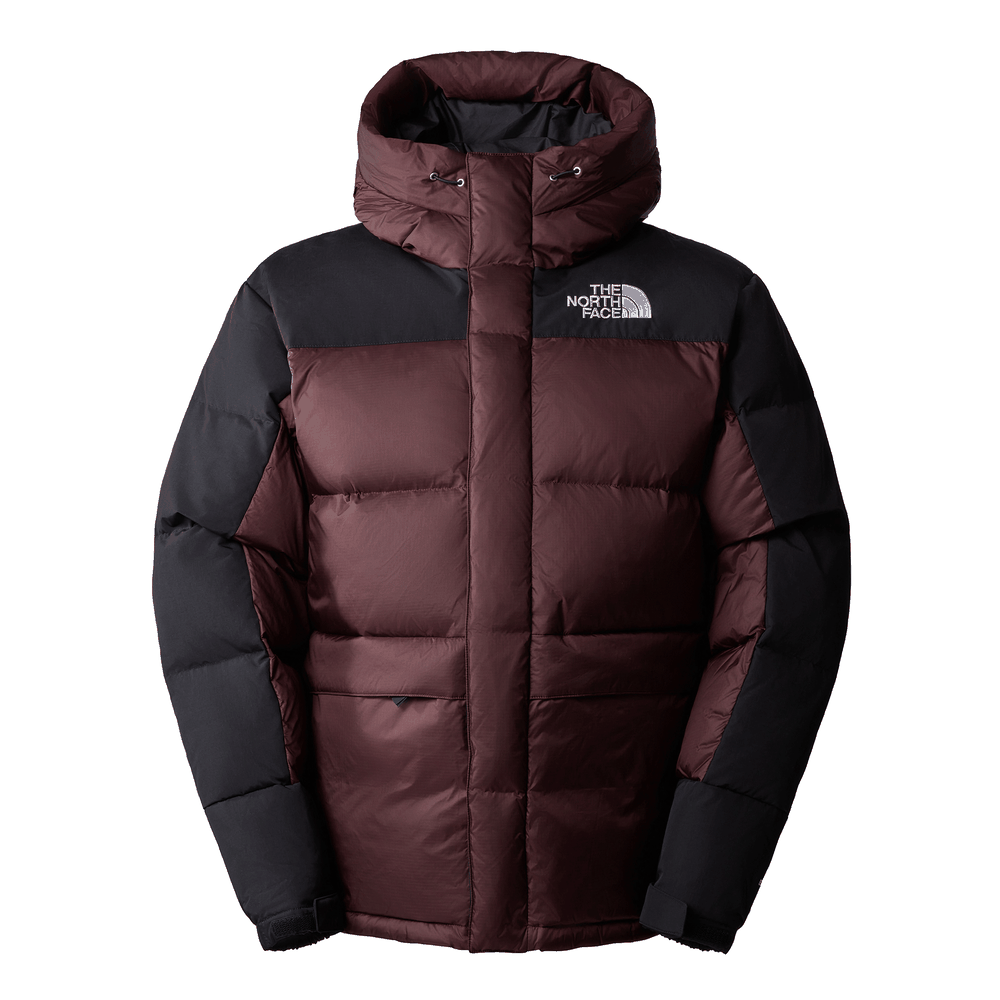 Bunda The North Face Himalayan 0A4QYXLOS1 - hnědé
