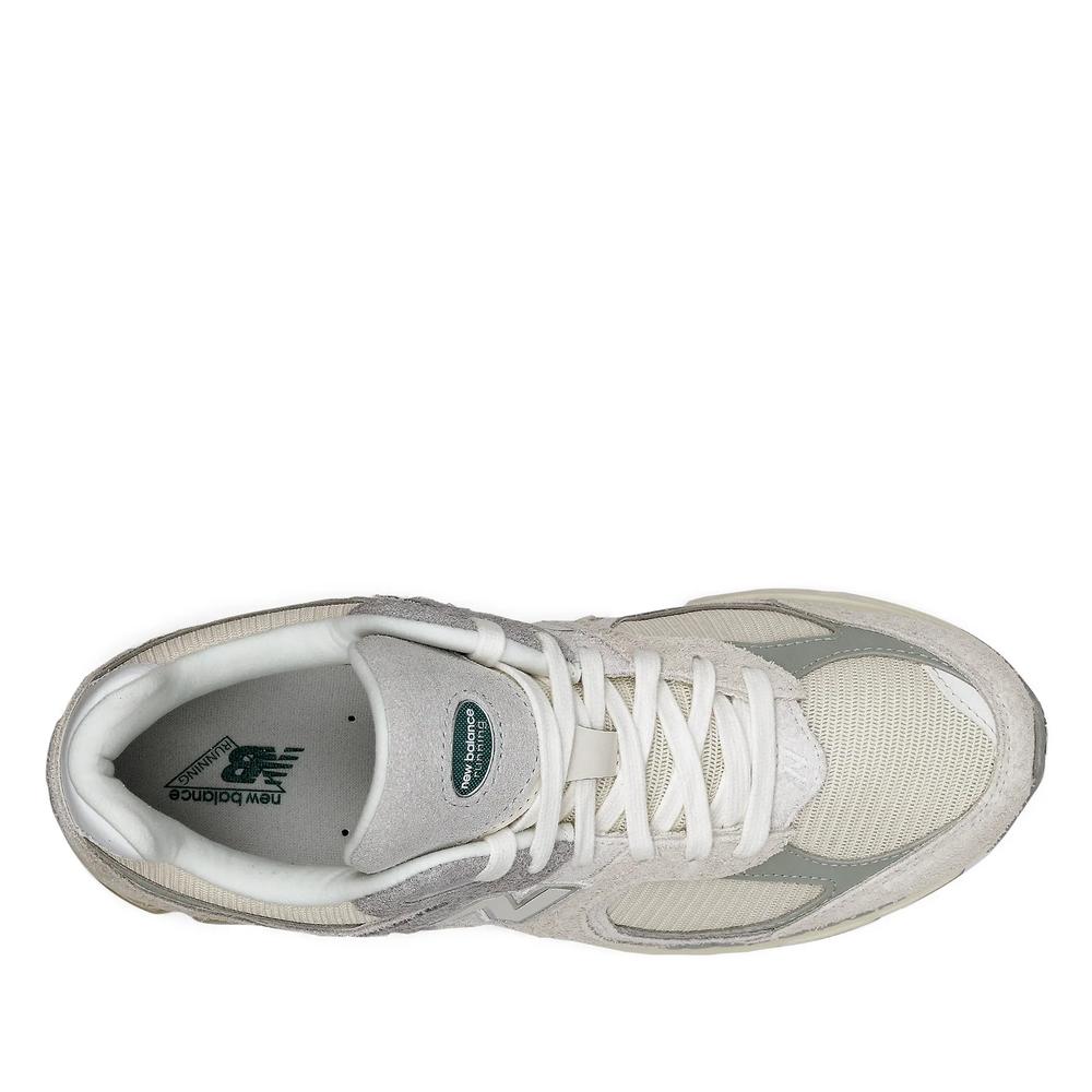 Boty New Balance M2002REK - šedivé