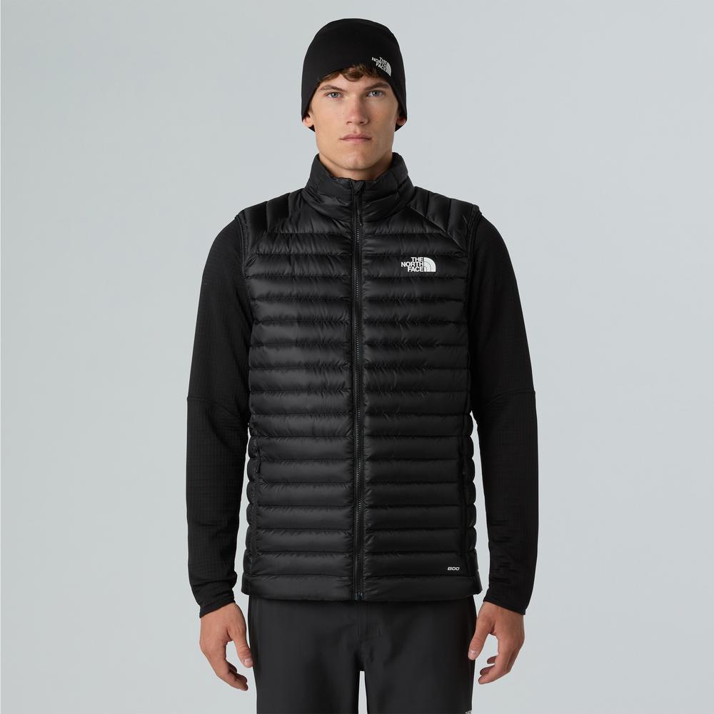 Vesta pánské The North Face Bettaforca 0A87GZ4HF1 - černé