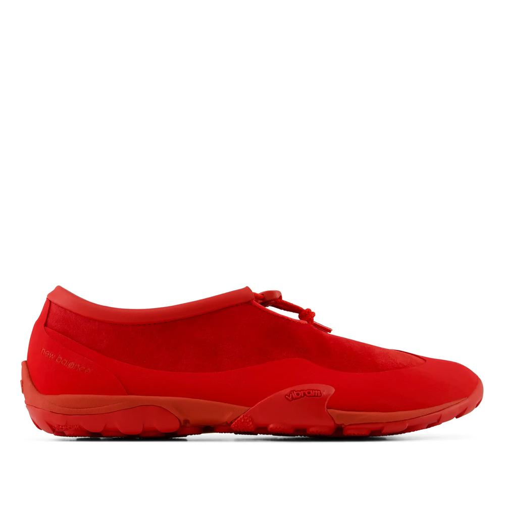 Unisex boty New Balance Minimus MT10T8E8 - červené