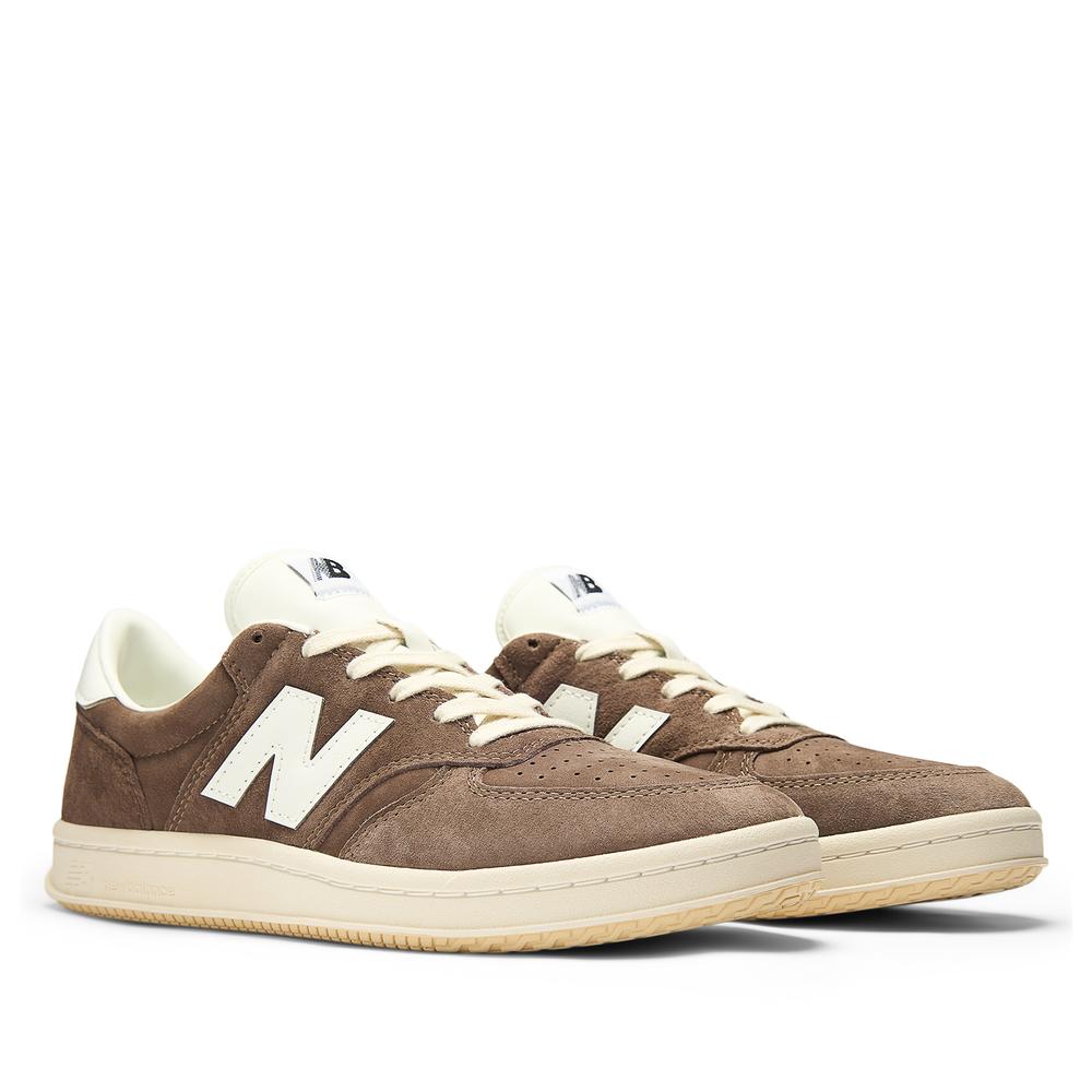 Unisex boty New Balance M5002YR - hnědé