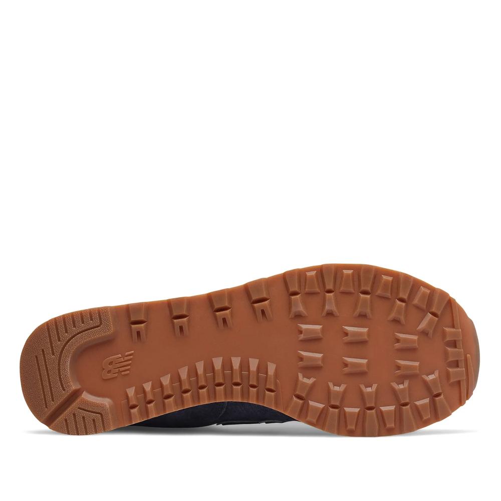 Boty pánské New Balance ML574EPA - tmavě modrě