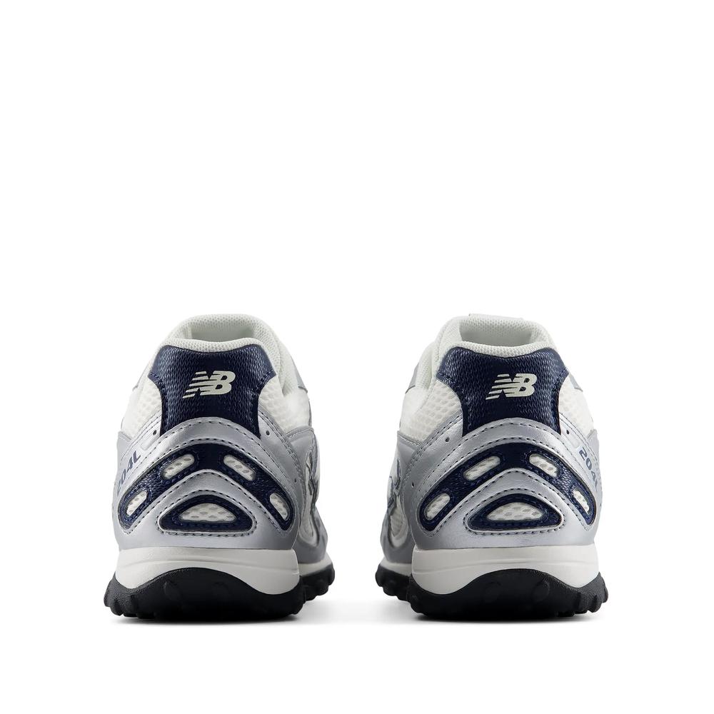 Dámské boty New Balance U204LPC - stříbně