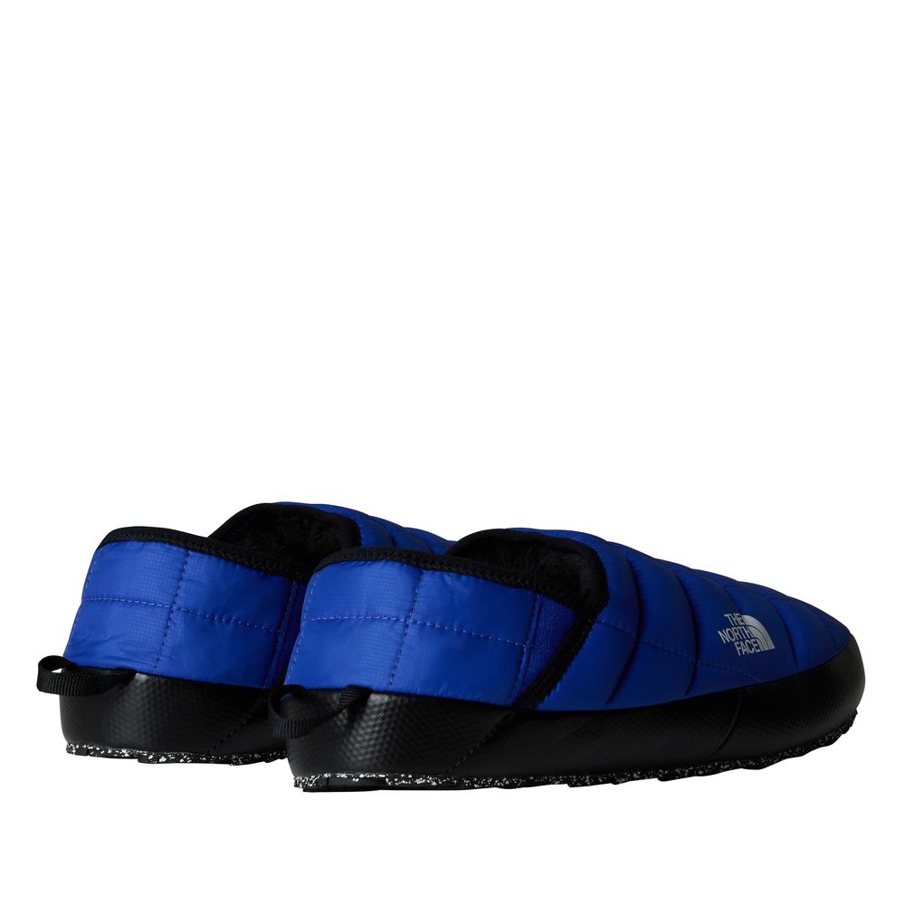 Pánské boty The North Face Thermoball Traction V 0A3UZNG781 - tmavě modrě