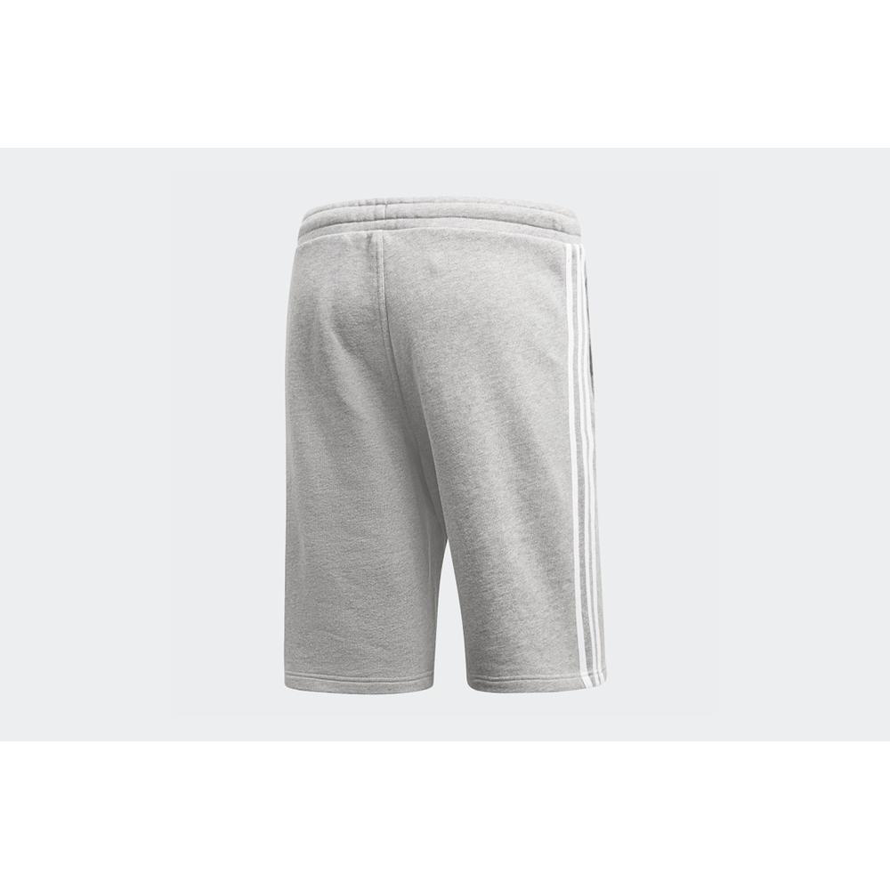 Krátké kalhoty adidas Originals 3-Stripes Shorts DH5803 - šedivé