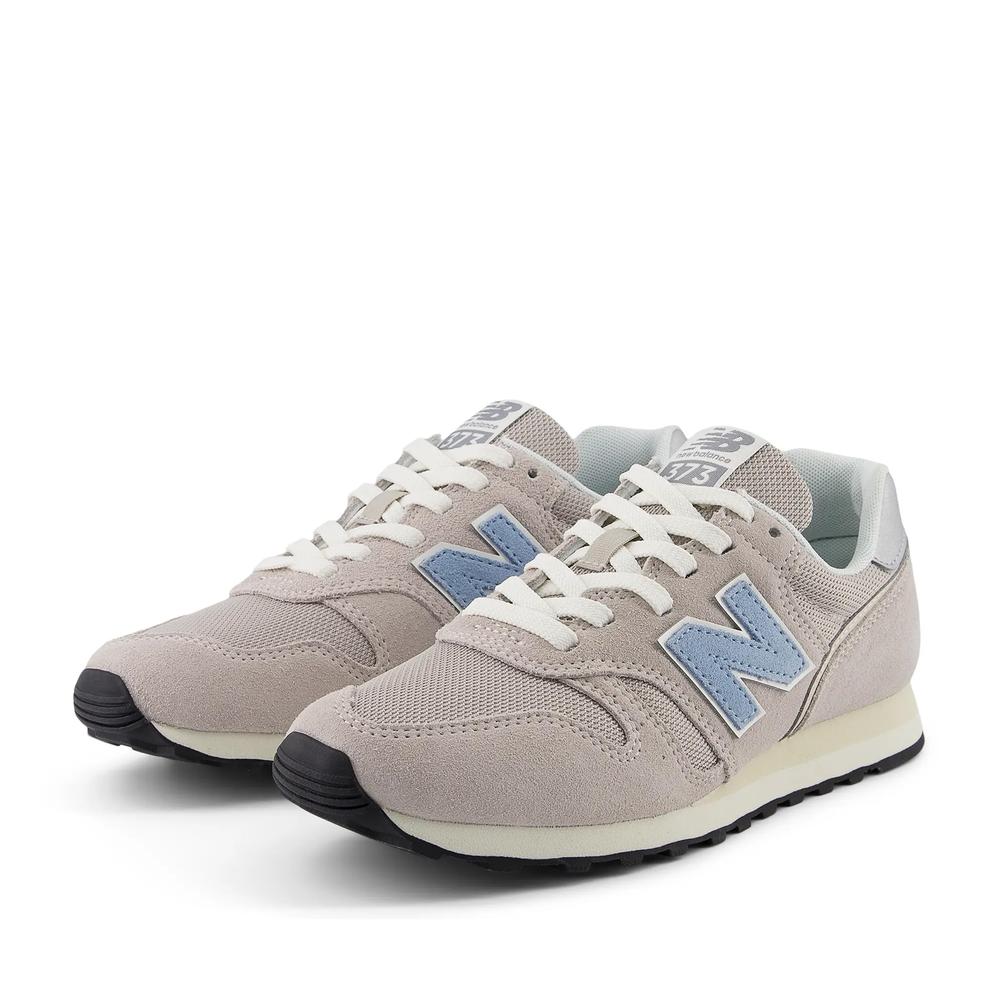 Boty New Balance WL373BL2 - béžové