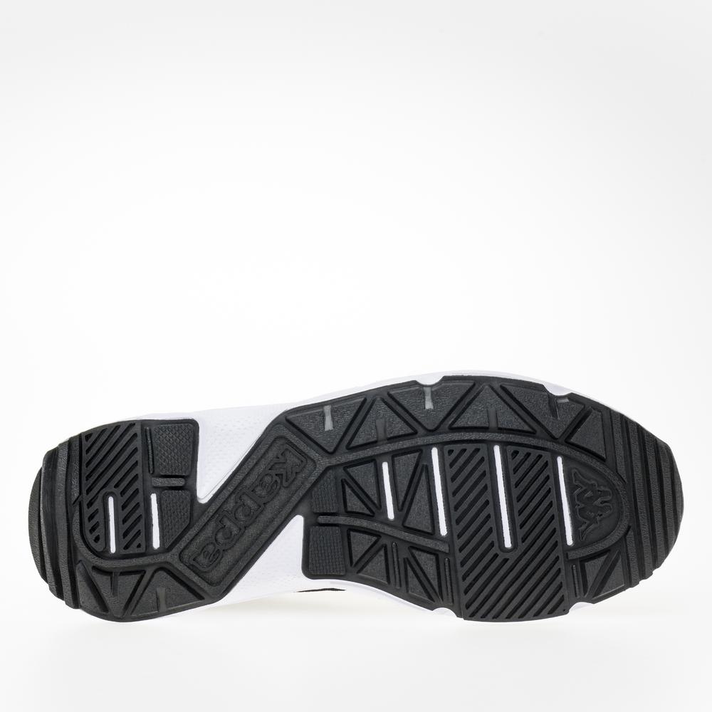 Boty Kappa Yanoe 243420-1110 - černé