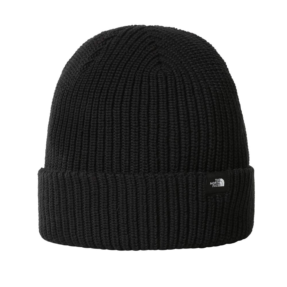Čepice unisex The North Face Beanie Fisherman 0A55JGJK31 - černé