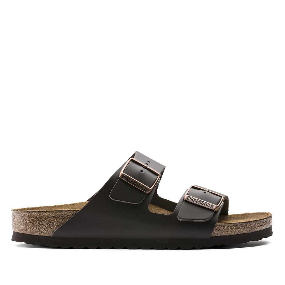 Žabky dámské Birkenstock Arizona 51103 - hnědé