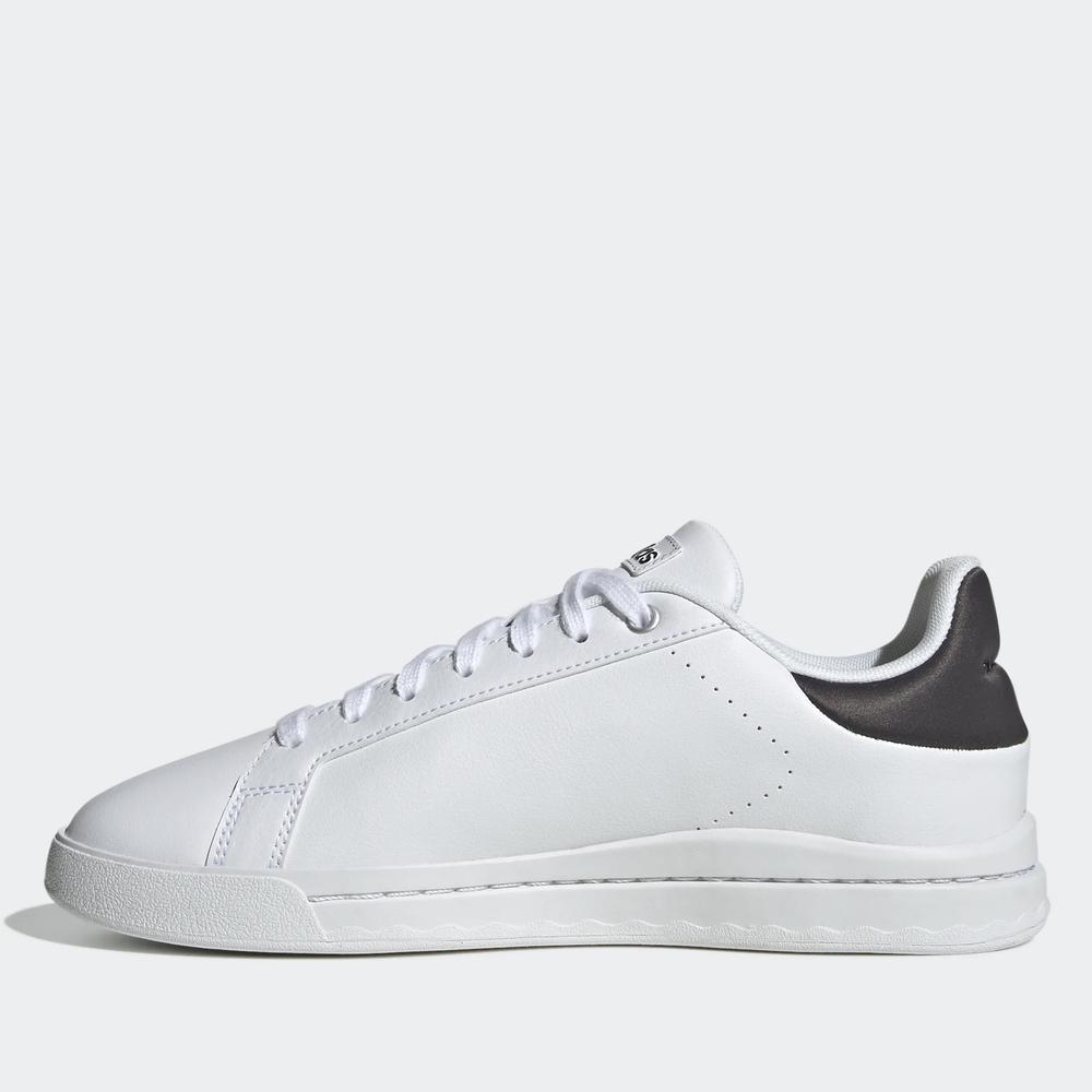 Boty adidas Court Silk GY9258 - bílé