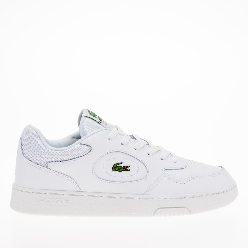 Boty Lacoste Lineset 746SMA0045-21G - bílá