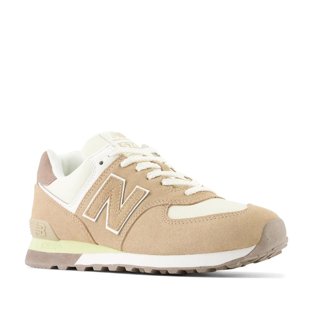 Boty unisex New Balance U574SBW – hnědé