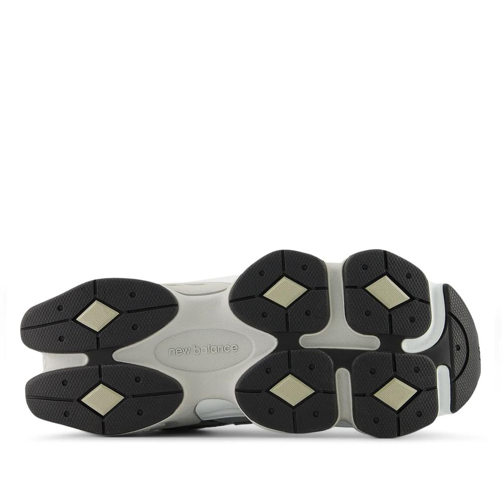 Dětské boty New Balance G90602LB - šedivé