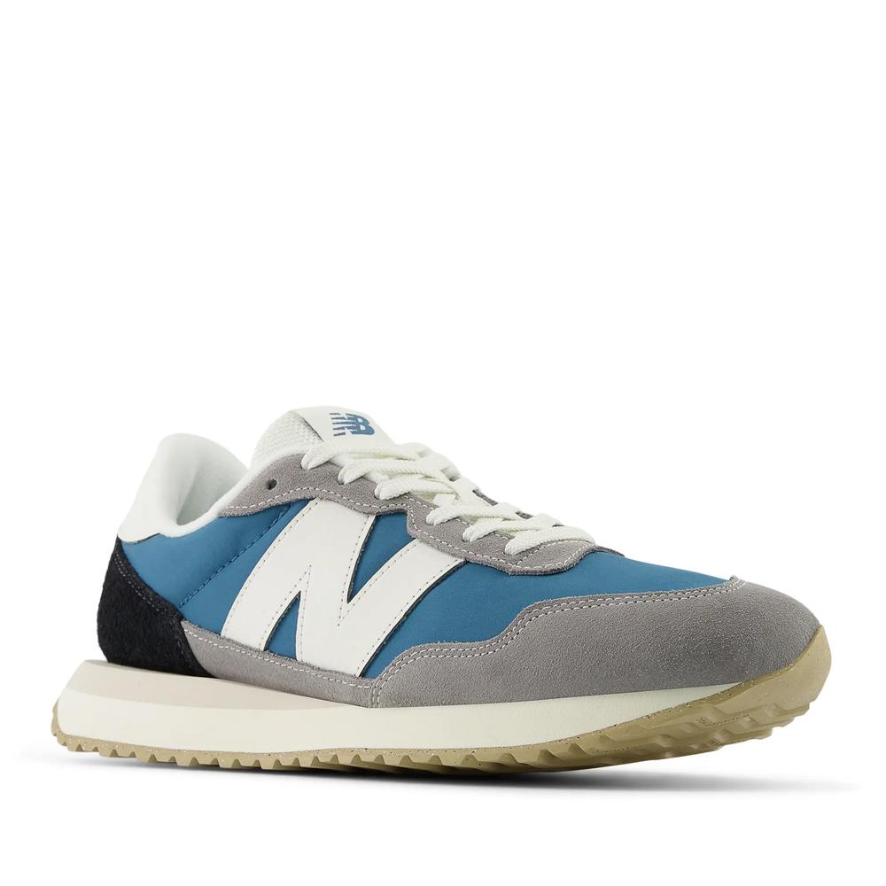 Boty New Balance MS237RTG - různobarevné