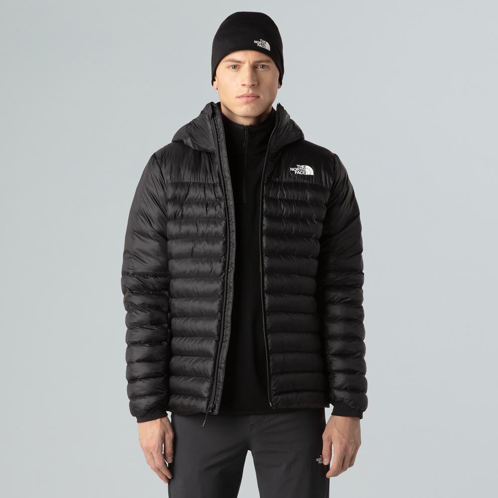 Pánská bunda The North Face Terra Peak 0A88TVJK31 - černé