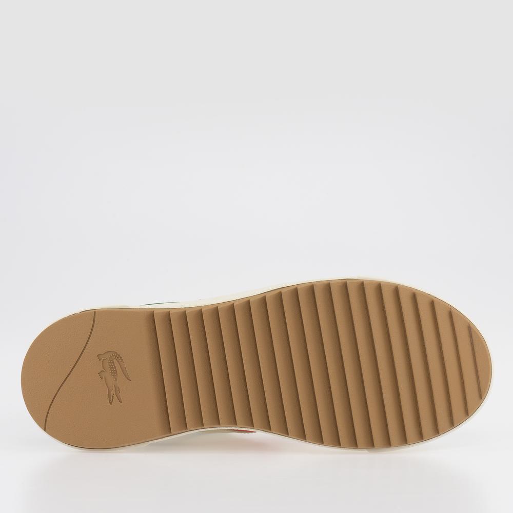 Boty Lacoste L002 744SFA0070-1S4 - různobarevné