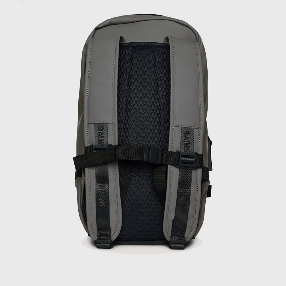 Ruksak Rains Trail Rucksack W3 14350-13 - šedivé