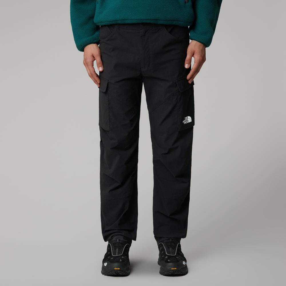 Pánské kalhoty The North Face Cargo Exploration 0A8BGFJK31 - černé