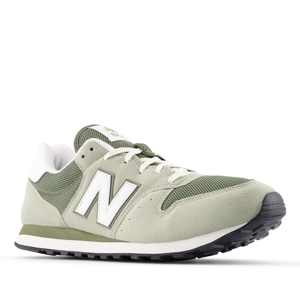 Pánské boty New Balance GM500RLS - zelené