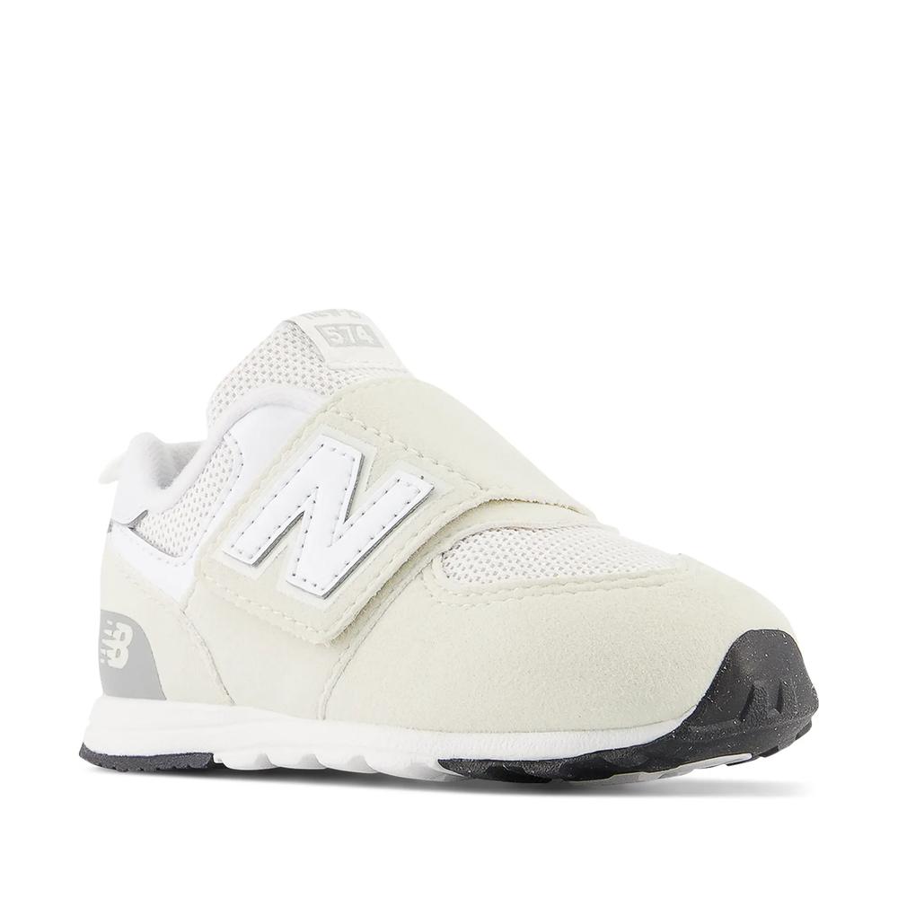 Boty dětské New Balance NW574EVW - béžové