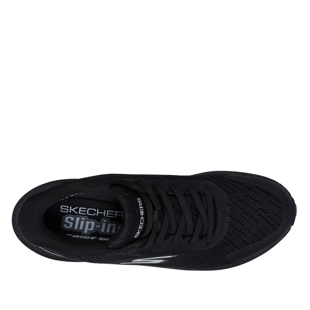 Pánské boty Skechers GOrun Consistent 2.0 220880BLK - černé